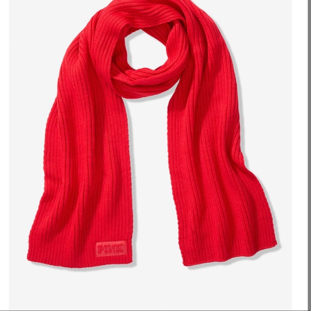 Victoria Secret Pink Scarf!